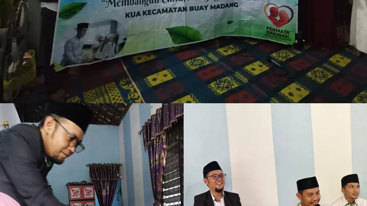  *Banyak yang Bisa Memulai Pernikahan, Tapi Siapa yang Mampu Menjaganya?*