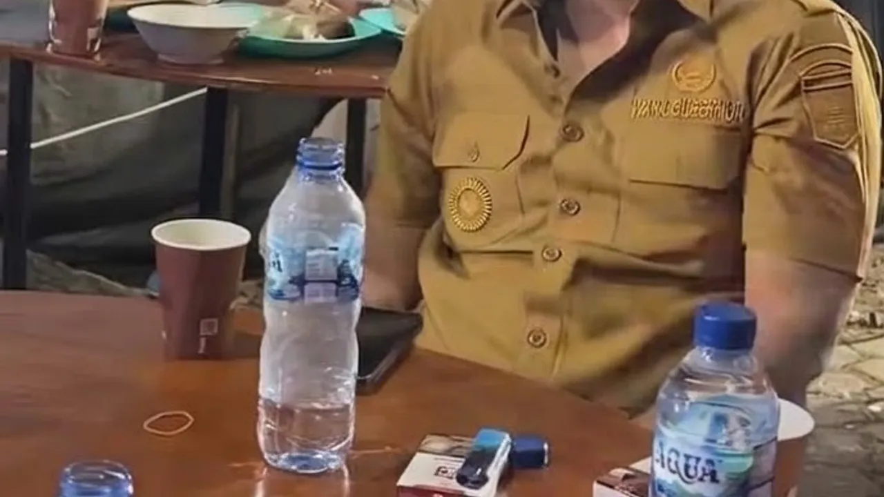 Sumatera Barat Kabupaten Solok Vasko Ruseimy: Gerak Cepat Saja Tidak Cukup, Penanganan Bencana Harus Terukur. 