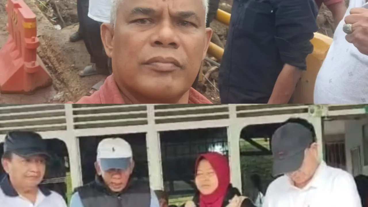  Sumatera Barat Kabupaten Solok DPP IWS dan TRC IWS Solok Turun Langsung Bantu Warga Terdampak Galodo. 