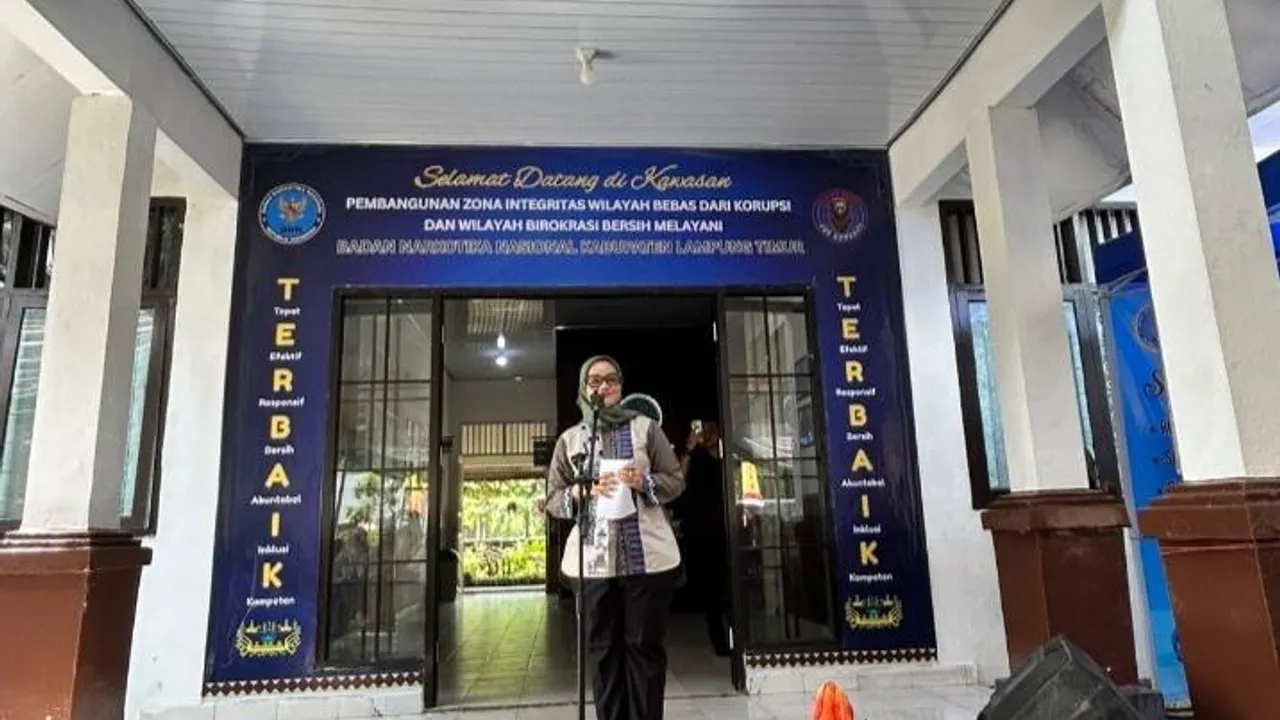 Kolaborasi Lintas Komunitas Semarakkan HUT BNN ke-24 di Lampung Timur, Perkuat Gerakan Anti Narkoba