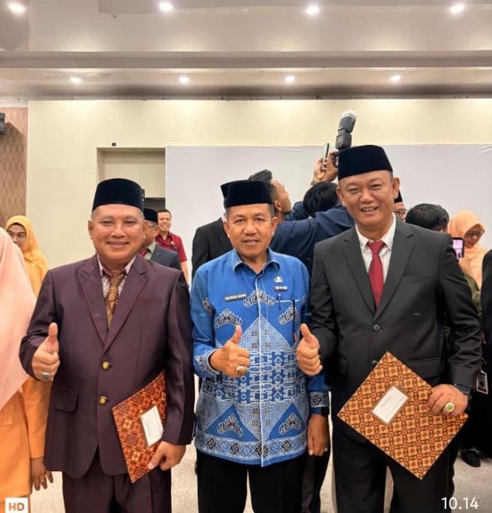 Reshuffle Besar! Bupati Lampung Timur Rombak 14 Pejabat Tinggi, Ini Daftar Lengkapnya