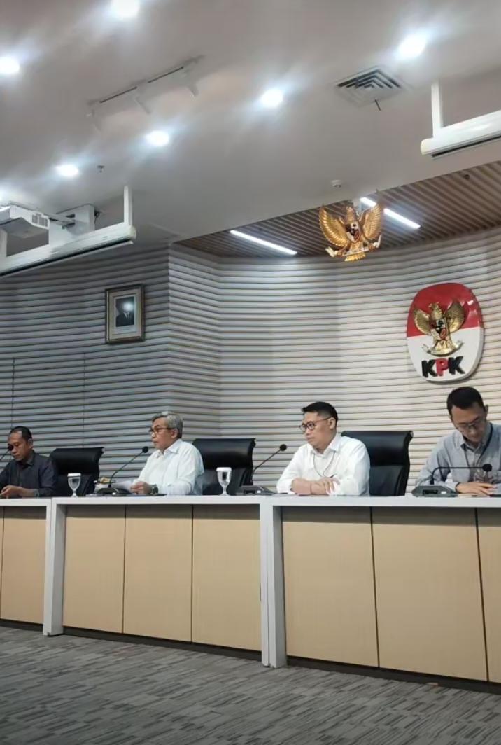 Komisi Pemberantasan Korupsi Bongkar Dugaan Pemerasan Ratusan Miliar, Silmy Karim Jadi Tersangka