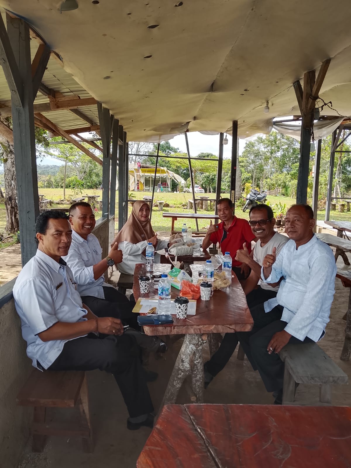 SYIAR ISLAM MENGGEMA! AGPAII KABUPATEN SOLOK SIAP GELAR GEBYAR 1 MUHARAM DI TANJUNG ALAI