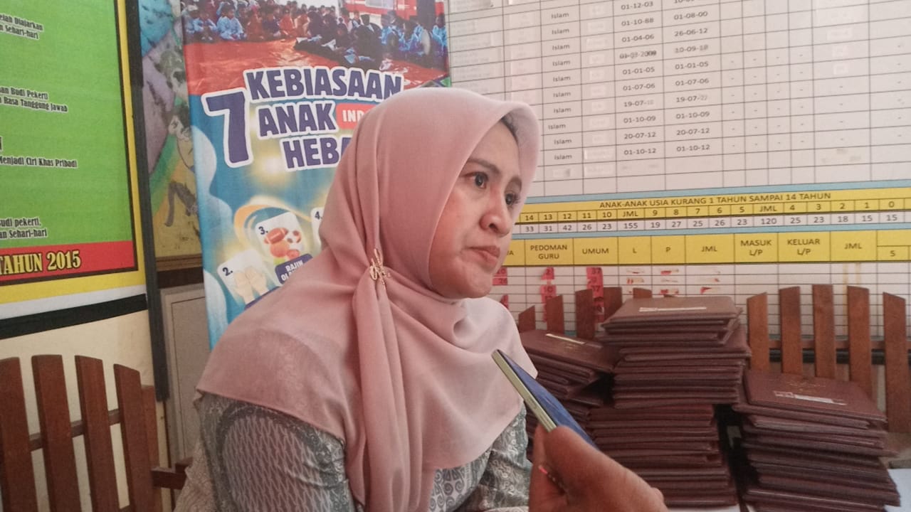 Meriah! Siswa SDN 1 Bodeh Tampilkan Beragam Kreasi Seni di Momen Pelepasan