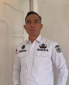 Menapaki Tiga Dekade Pengabdian, Medison Akhiri Karier sebagai Sekda Solok