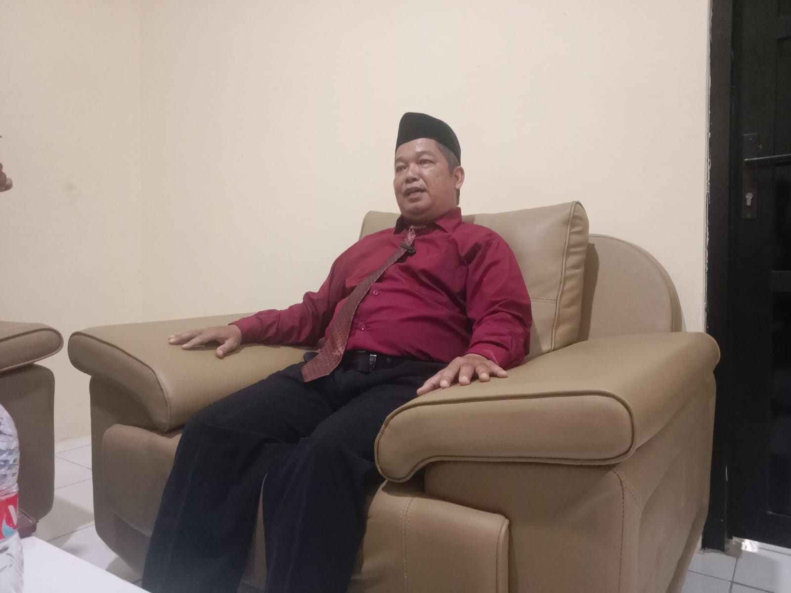 Meriah! Pelepasan Kelas IX SMP 2 Sragi Libatkan Semua Orang Tua Siswa