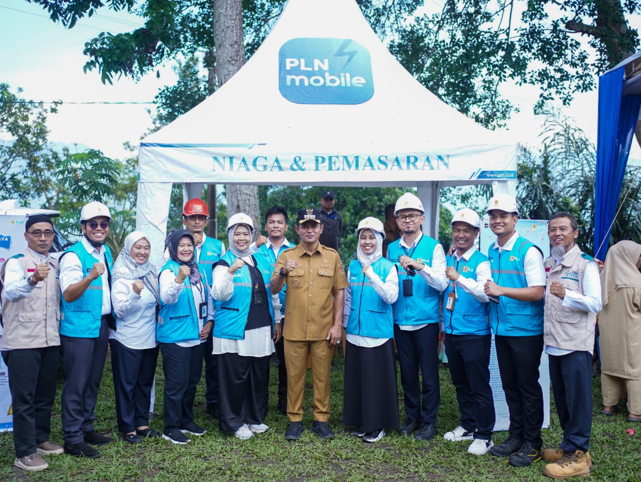 Penguatan Kinerja ASN Jadi Fokus Apel Pagi Kominfo Solok