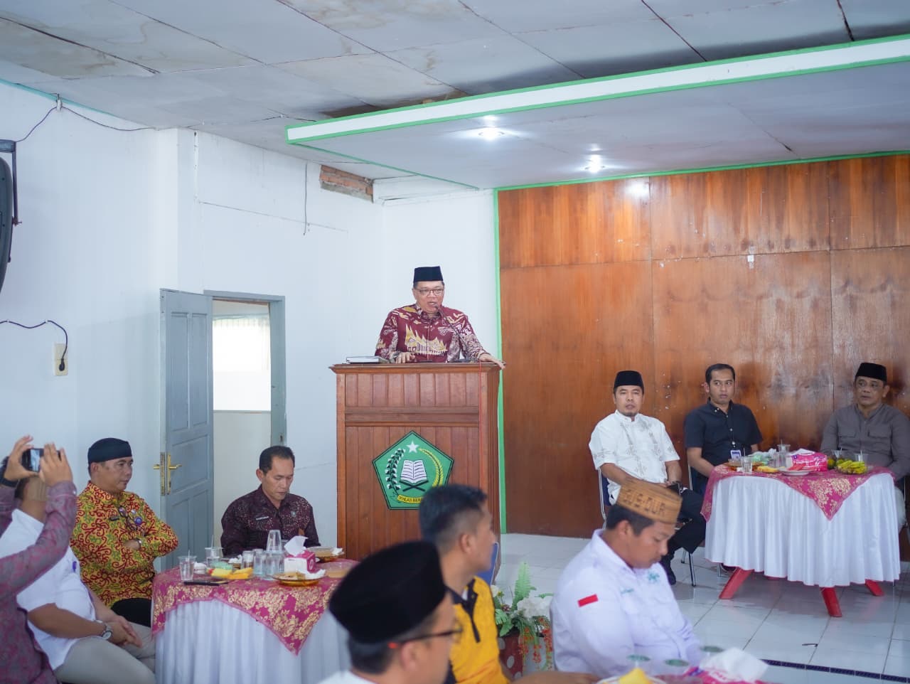 Dedi Wandra: Kurban Jadi Cermin Solidaritas dan Kebersamaan Masyarakat Solok