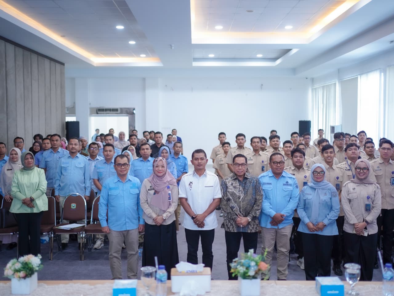 Jon Firman Pandu: Keberhasilan MBG Bergantung pada Sinergi Semua Pihak