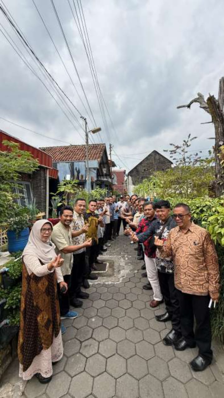 Kabupaten Ogan Komering Ulu siapkan project pengelolaan sampah