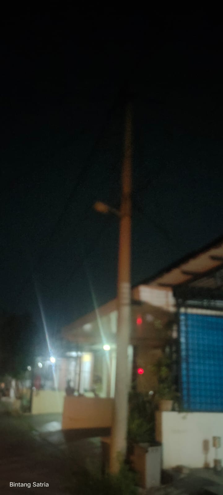 PJU Permukiman Banyak Padam, Warga Desak PRKP Karawang Bergerak Cepat