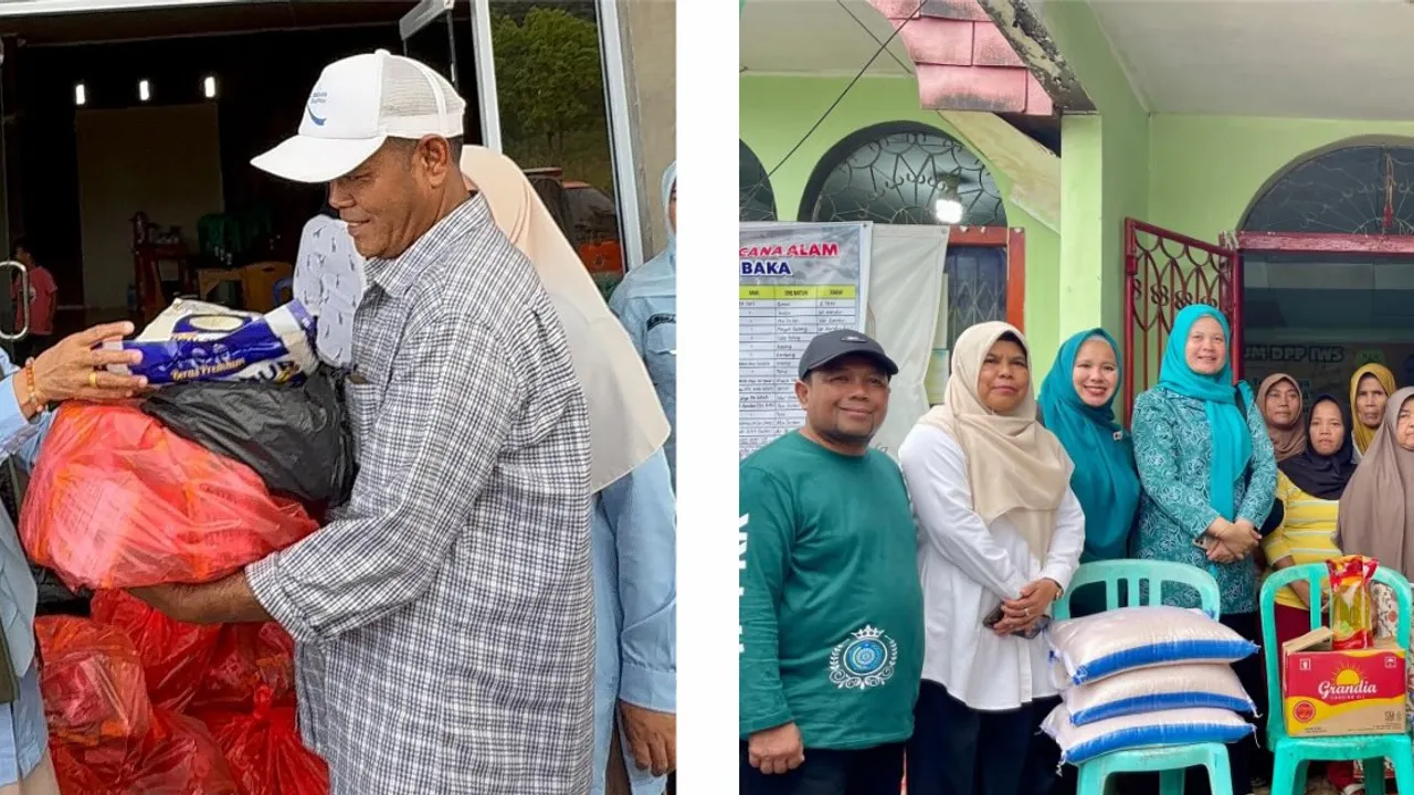 Bupati Jon Firman Pandu Dukung Penuh Kampung KB Tanjung Balik di Ajang Nasional 2026